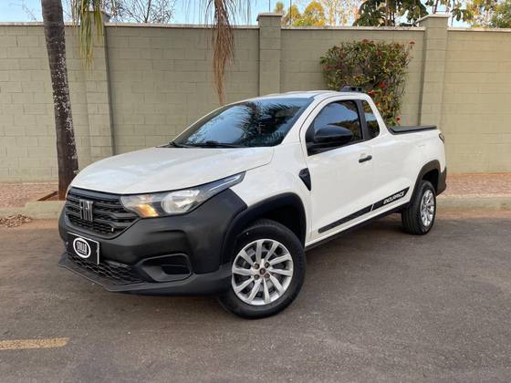 FIAT STRADA 1.4 FIRE FLEX ENDURANCE CS MANUAL